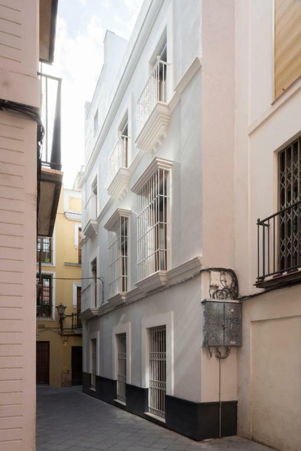 La Casa Del Lagar 10 Sevilha Exterior foto